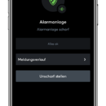 Loxone App Alarm