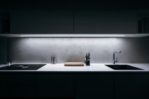 Smarte Küche mit Loxone